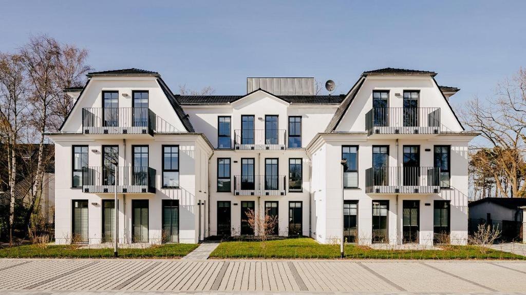 Strandhaus Zingst Apartment 02 Buitenkant foto