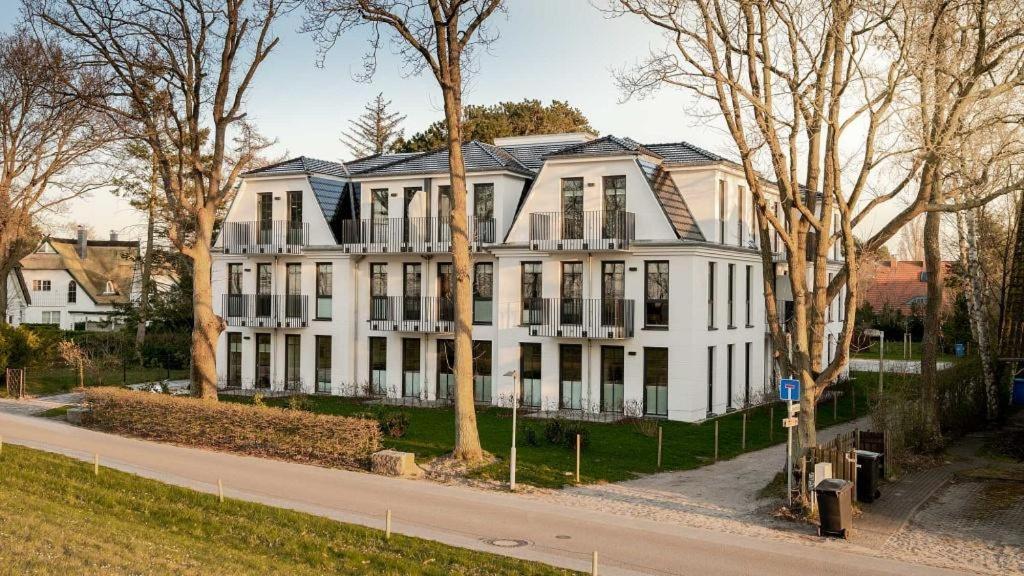 Strandhaus Zingst Apartment 02 Buitenkant foto
