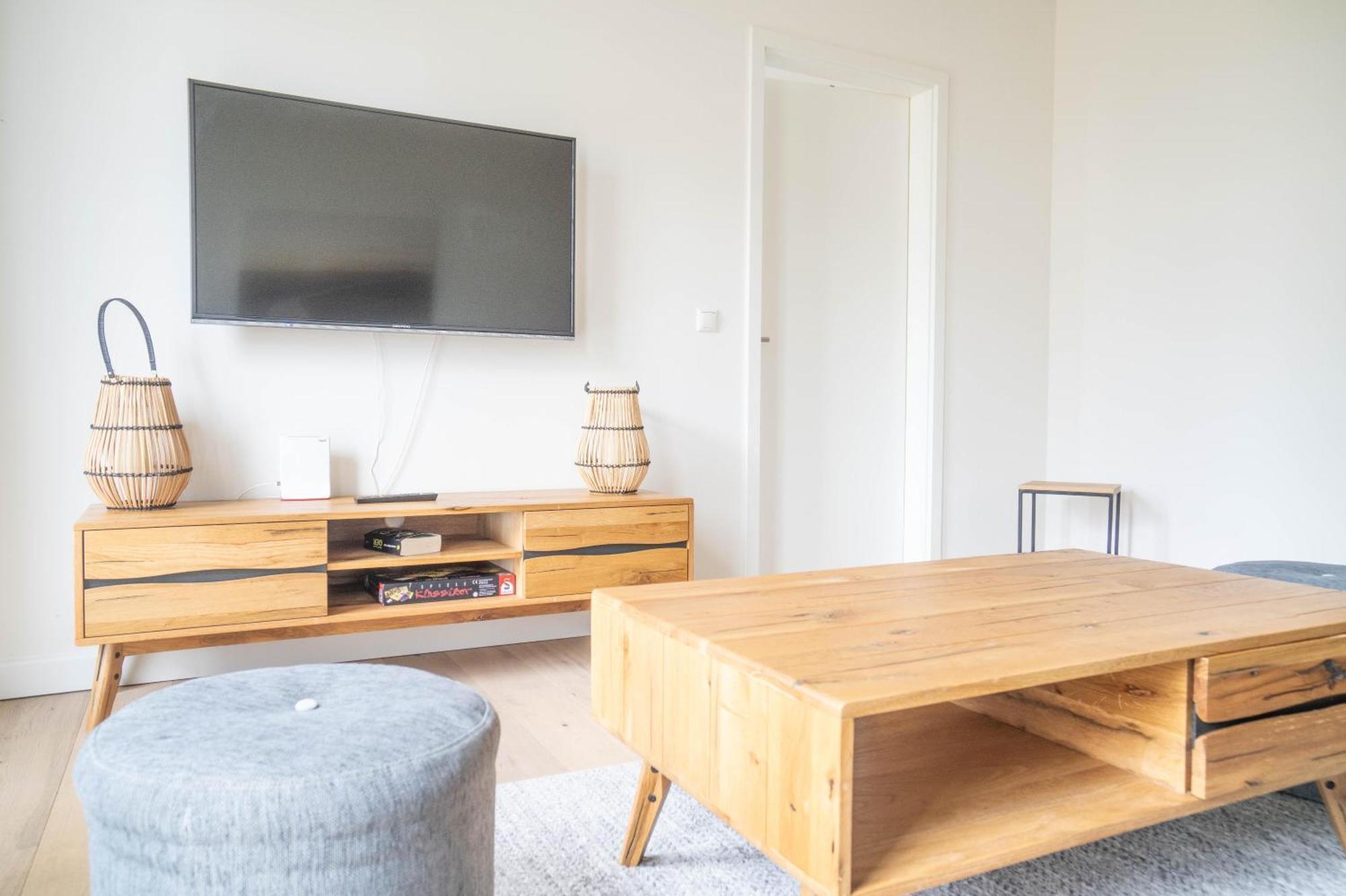 Strandhaus Zingst Apartment 02 Buitenkant foto