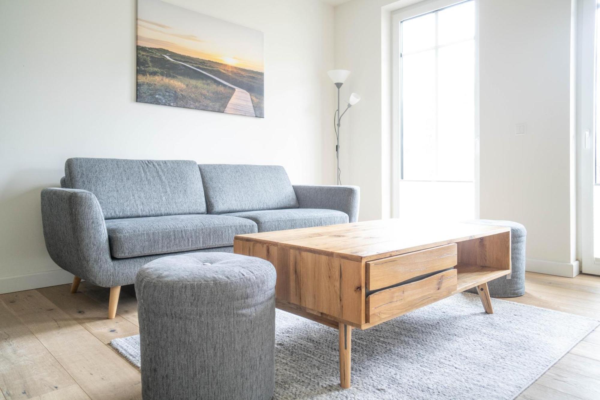 Strandhaus Zingst Apartment 02 Buitenkant foto