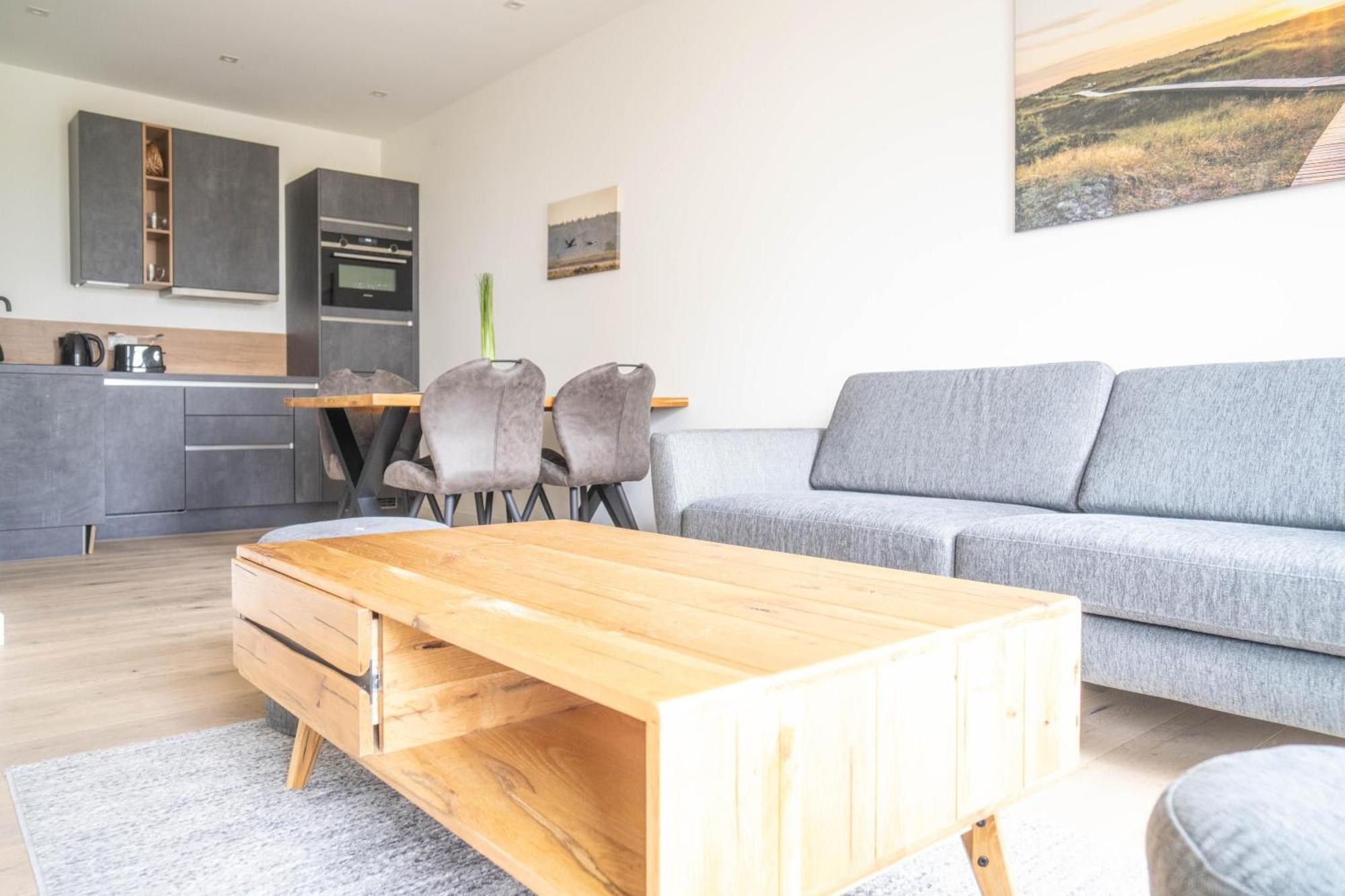 Strandhaus Zingst Apartment 02 Buitenkant foto